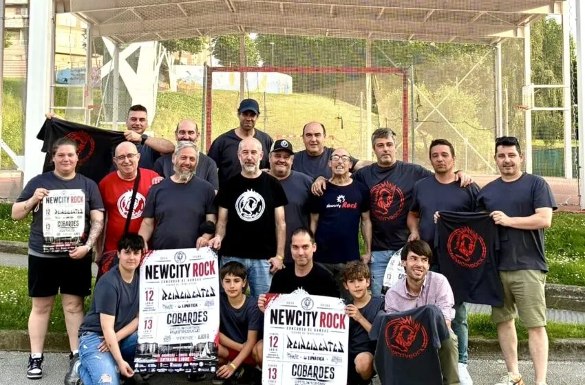 Noticias de Cantabria | El Cántabro | Torrelavega acogerá el NewCityRock 2026 los días 12 y 13 de junio 