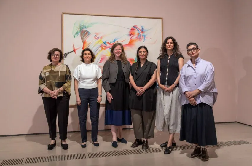 Noticias de Cantabria | El Cántabro | El Centro Botín inaugura la primera gran retrospectiva de dibujos de Marisol, figura clave del arte neoyorquino de los 60