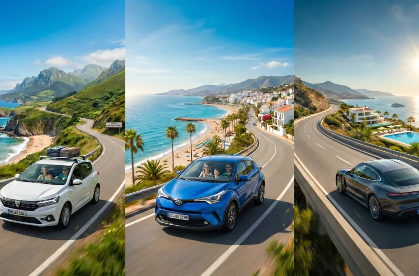  ¿Qué coche comprar para viajar este verano? Las mejores opciones de 2026 según tu presupuesto