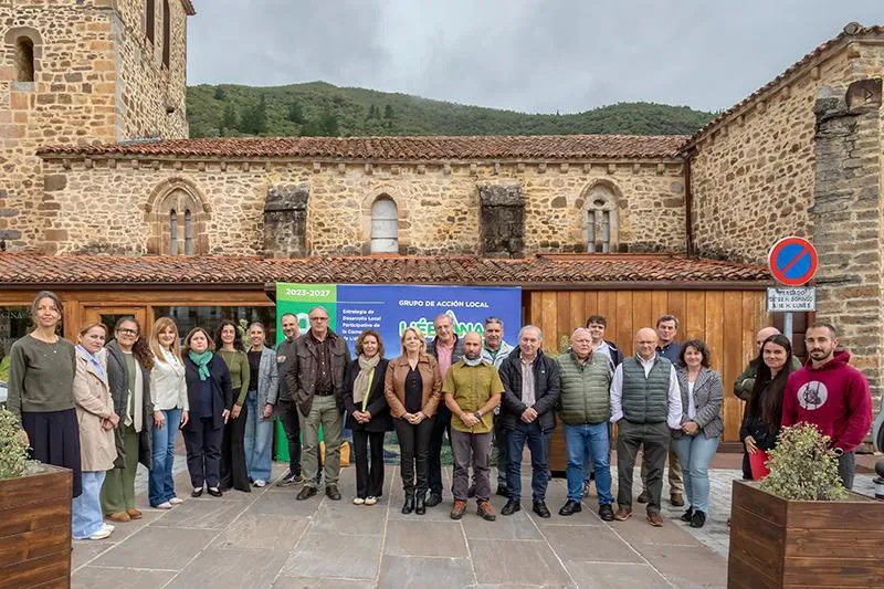 Noticias de Cantabria | El Cántabro | Desarrollo Rural impulsa 16 proyectos en Liébana para dinamizar la comarca por más de 620.000 euros