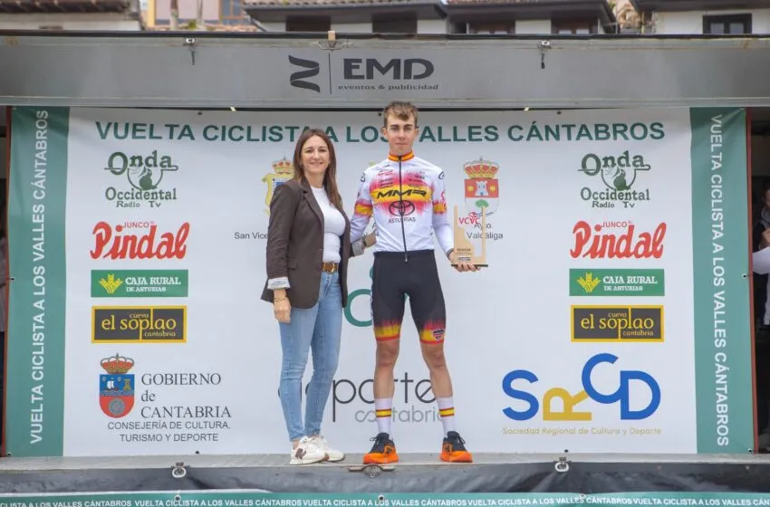 Noticias de Cantabria | El Cántabro | Vuelta Ciclista a los Valles Cántabros