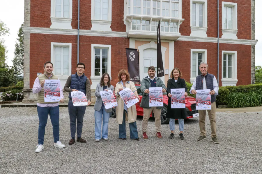 Noticias de Cantabria | El Cántabro | La Cantabrona celebra su décimo aniversario con 1.500 ciclistas y el desafío de Estacas de Trueba