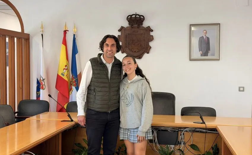 Noticias de Cantabria | El Cántabro | MAIALEN LAVÍN LINARES, ALUMNA DEL COLEGIO SAN JOSÉ, OBTIENE LA PRESTIGIOSA BECA AMANCIO ORTEGA PARA ESTUDIAR EN CANADÁ