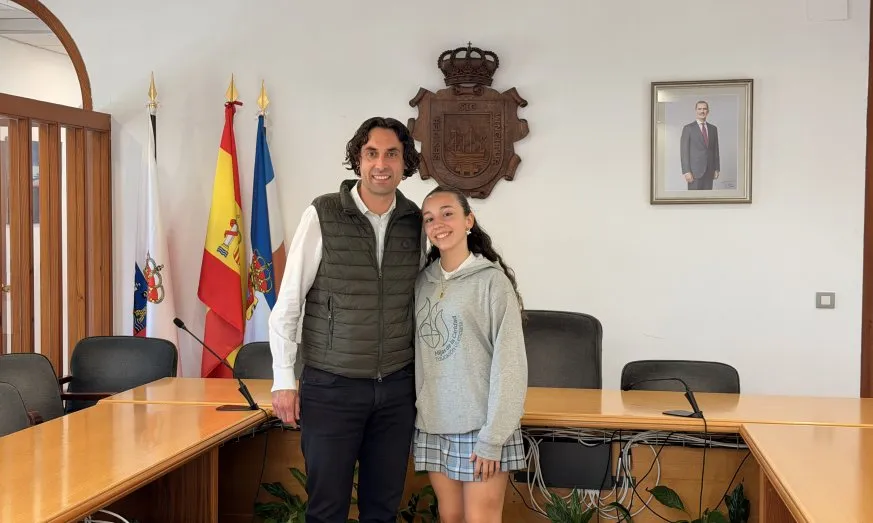 Noticias de Cantabria | El Cántabro | MAIALEN LAVÍN LINARES, ALUMNA DEL COLEGIO SAN JOSÉ, OBTIENE LA PRESTIGIOSA BECA AMANCIO ORTEGA PARA ESTUDIAR EN CANADÁ