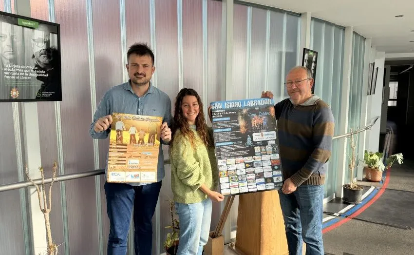 Noticias de Cantabria | El Cántabro | GUARNIZO CELEBRARÁ DEL 15 AL 17 DE MAYO LAS FIESTAS DE SAN ISIDRO LABRADOR CON UN AMPLIO PROGRAMA DE ACTIVIDADES