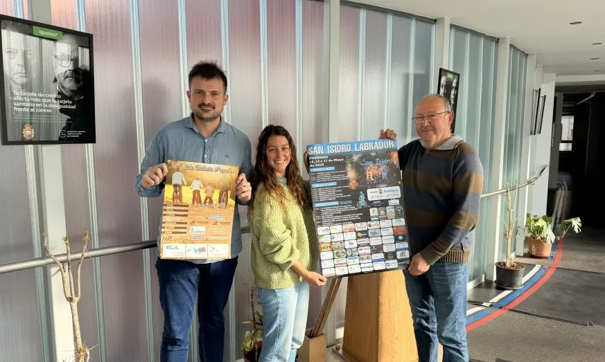 Noticias de Cantabria | El Cántabro | GUARNIZO CELEBRARÁ DEL 15 AL 17 DE MAYO LAS FIESTAS DE SAN ISIDRO LABRADOR CON UN AMPLIO PROGRAMA DE ACTIVIDADES