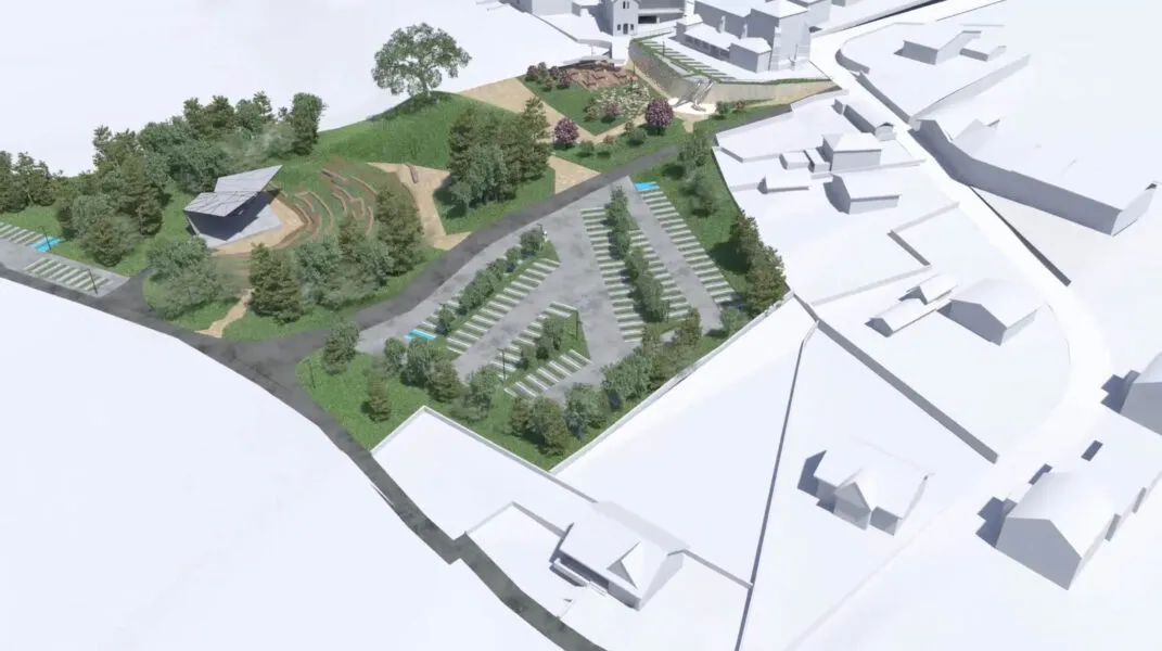 Noticias de Cantabria | El Cántabro | Doce constructoras compiten por ejecutar el gran parque de Prado Infante en Polanco