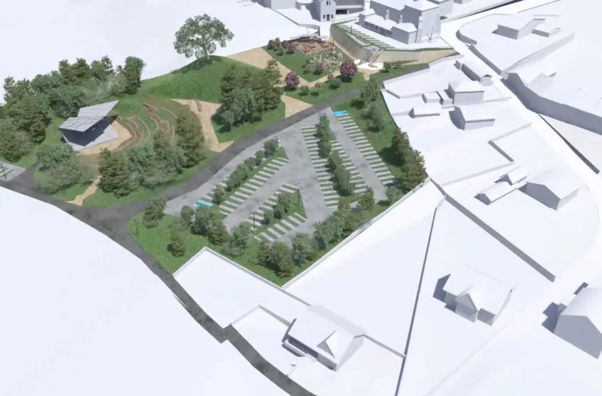 Noticias de Cantabria | El Cántabro | Doce constructoras compiten por ejecutar el gran parque de Prado Infante en Polanco