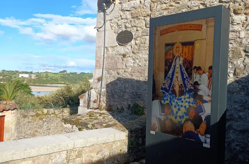 Noticias de Cantabria | El Cántabro | San Vicente de la Barquera finaliza la instalación de señalética y tótems digitales con información turística