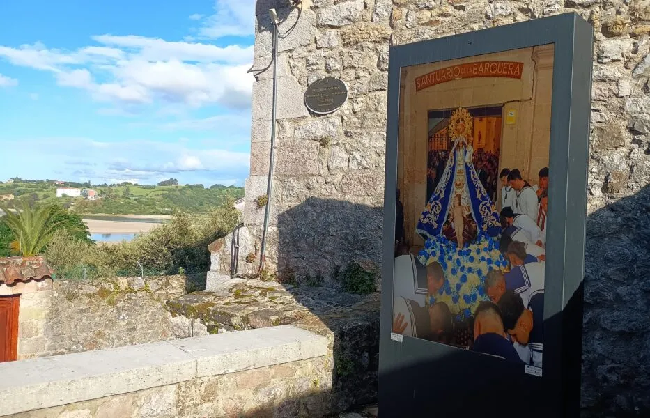 Noticias de Cantabria | El Cántabro | San Vicente de la Barquera finaliza la instalación de señalética y tótems digitales con información turística