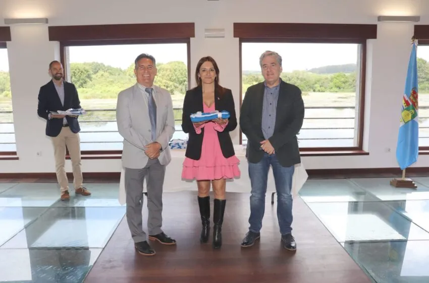  La playa de Merón recibe una de las 11 Banderas Azules de 2026 en Cantabria