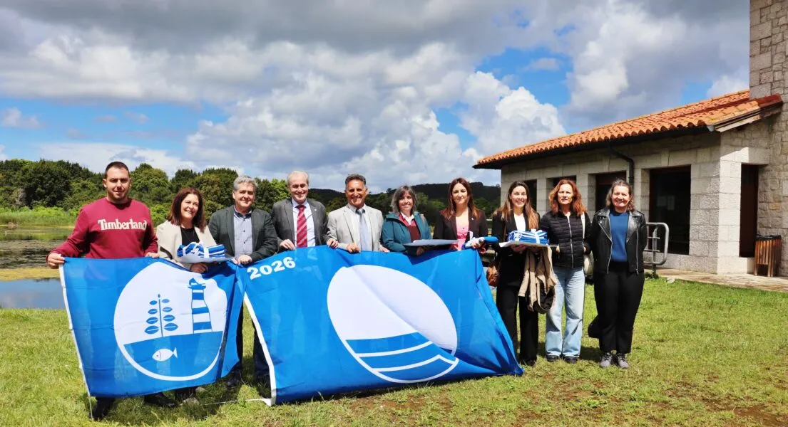 Noticias de Cantabria | El Cántabro | La playa de Merón revalida la Bandera Azul y sitúa a San Vicente entre los referentes del litoral cántabro