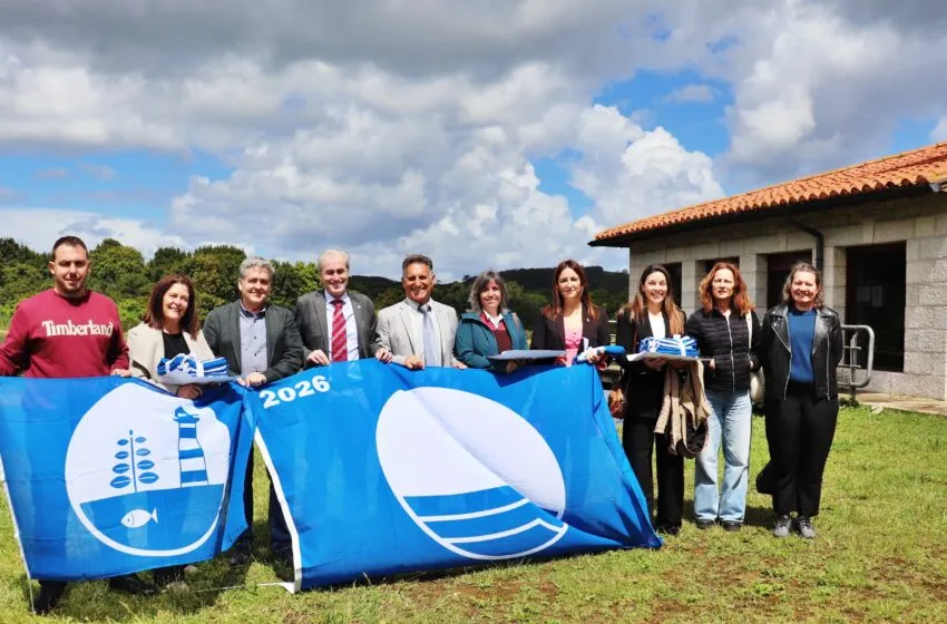 Noticias de Cantabria | El Cántabro | La playa de Merón revalida la Bandera Azul y sitúa a San Vicente entre los referentes del litoral cántabro
