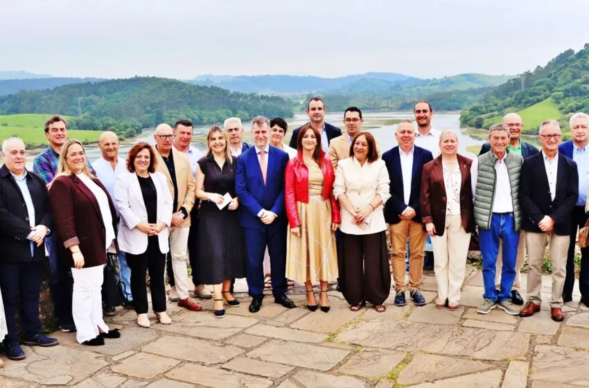  San Vicente de la Barquera se consolida como el gran ‘cruce de caminos’ del norte de España