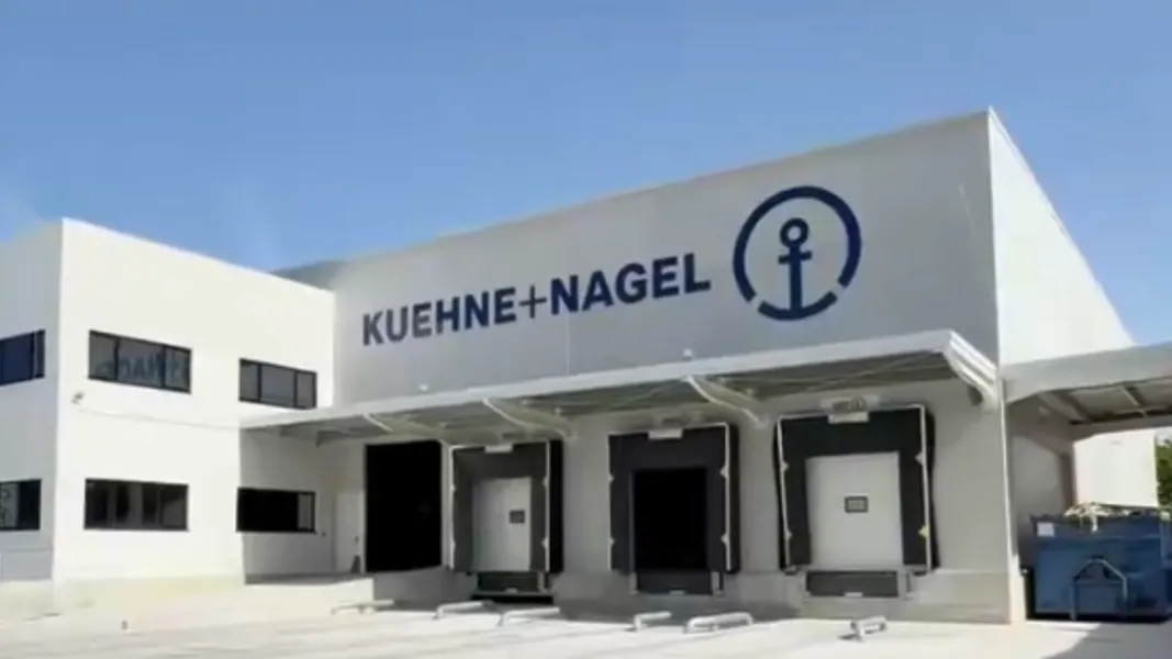 Noticias de Cantabria | El Cántabro | Buruaga asegura que la nueva plataforma logística del líder mundial Huehne+Nagel refuerza la posición estratégica de Cantabria en el comercio internacional