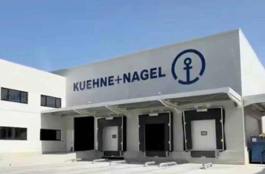 Noticias de Cantabria | El Cántabro | Buruaga asegura que la nueva plataforma logística del líder mundial Huehne+Nagel refuerza la posición estratégica de Cantabria en el comercio internacional
