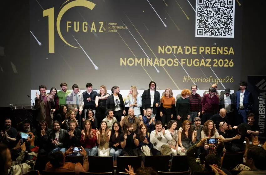  Un cortometraje rodado en Cantabria competirá en los Premios Fugaz, los grandes galardones del cine corto español