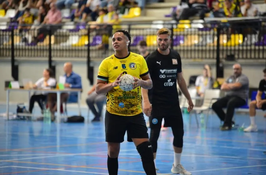 Noticias de Cantabria | El Cántabro | El Blendio Sinfín Santander ficha al brasileño Marcos Vinicius para reforzar su primera línea