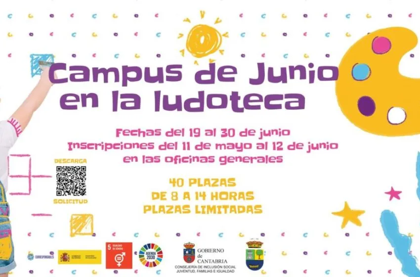  COLINDRES PONDRÁ EN MARCHA UN CAMPUS DE CONCILIACIÓN DURANTE EL MES DE JUNIO