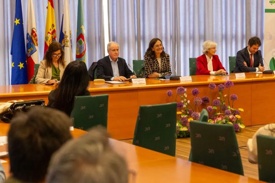 Noticias de Cantabria | El Cántabro | La Cátedra Prevención Cantabria UC-ICASST supera las 63 actividades y renueva su continuidad hasta 2029