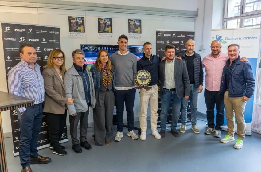 Noticias de Cantabria | El Cántabro | 704 equipos procedentes de nueve países participarán en el XV Torneo Internacional San Bernabé