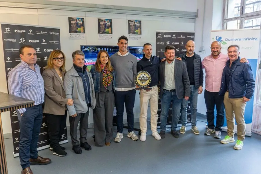 Noticias de Cantabria | El Cántabro | 704 equipos procedentes de nueve países participarán en el XV Torneo Internacional San Bernabé