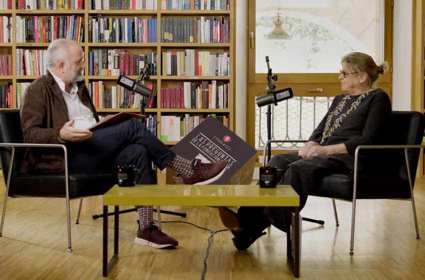Noticias de Cantabria | El Cántabro | Paz Gil reivindica el papel de las librerías: “Leer nos hace mejores porque nos da criterio”