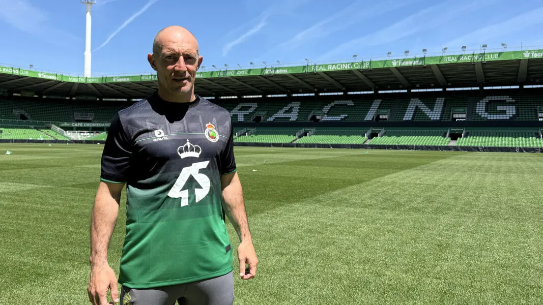Noticias de Cantabria | El Cántabro | El Racing tira de leyenda: Pedro Munitis vuelve al club para liderar la metodología de toda la cantera