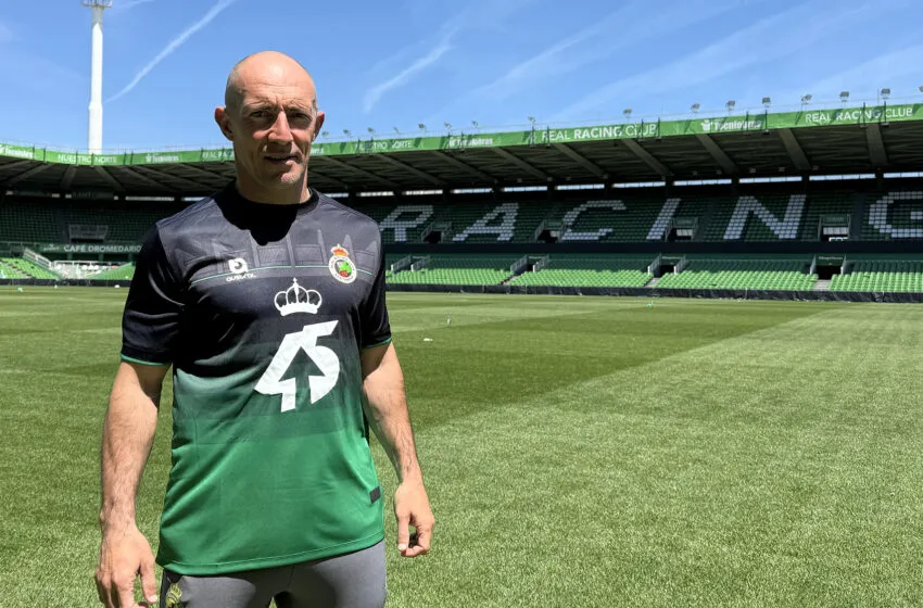 El Racing tira de leyenda: Pedro Munitis vuelve al club para liderar la metodología de toda la cantera