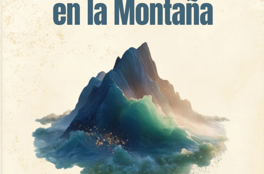 Noticias de Cantabria | El Cántabro | Víctor Tardío lleva “Bienio en la Montaña” a Rvbicón con poesía y arte experimental en directo