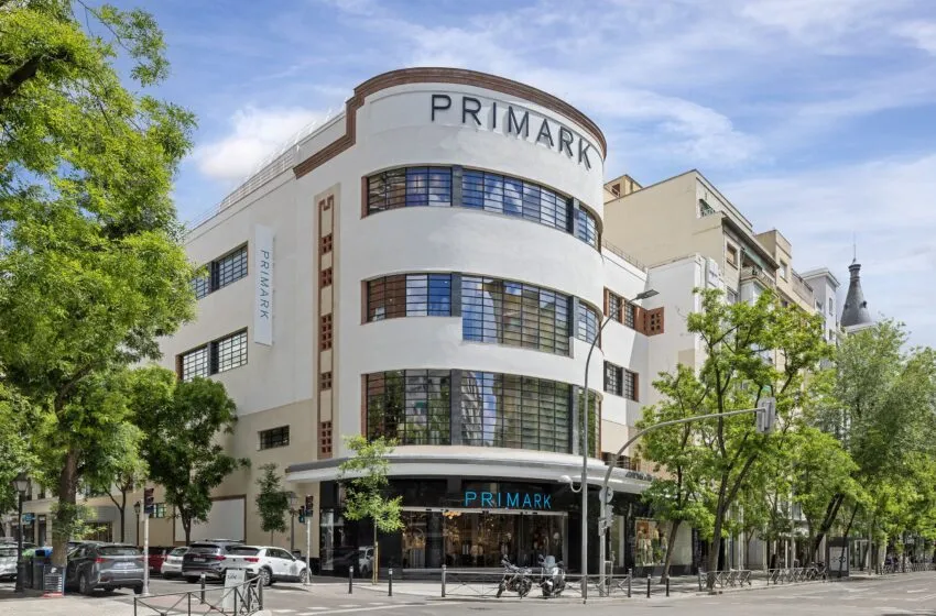  Primark destina parte de una inversión de 85 millones a Cantabria con la reforma de su tienda en Valle Real