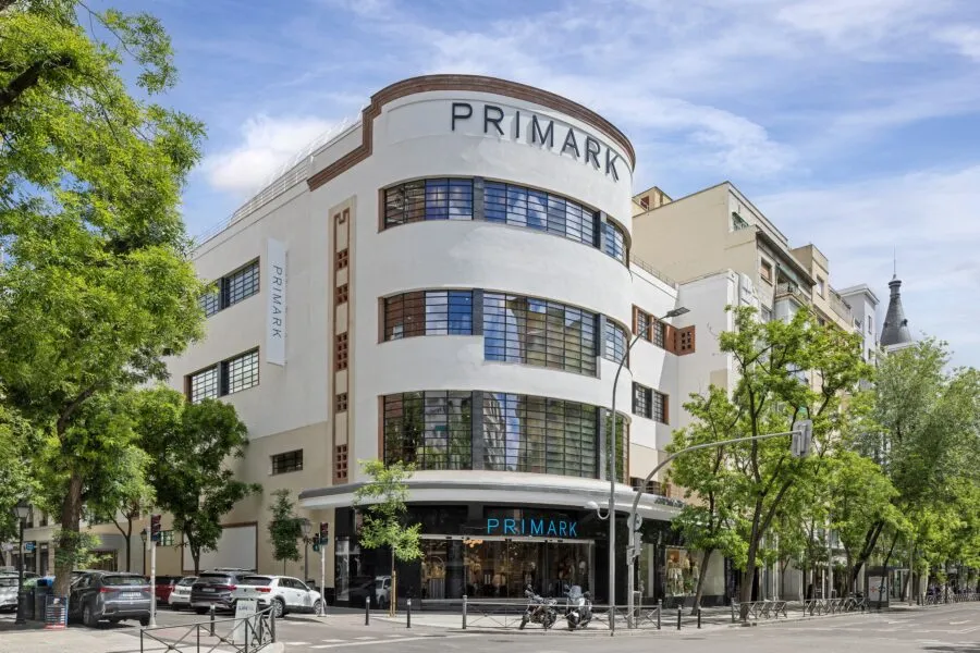 Noticias de Cantabria | El Cántabro | Primark destina parte de una inversión de 85 millones a Cantabria con la reforma de su tienda en Valle Real