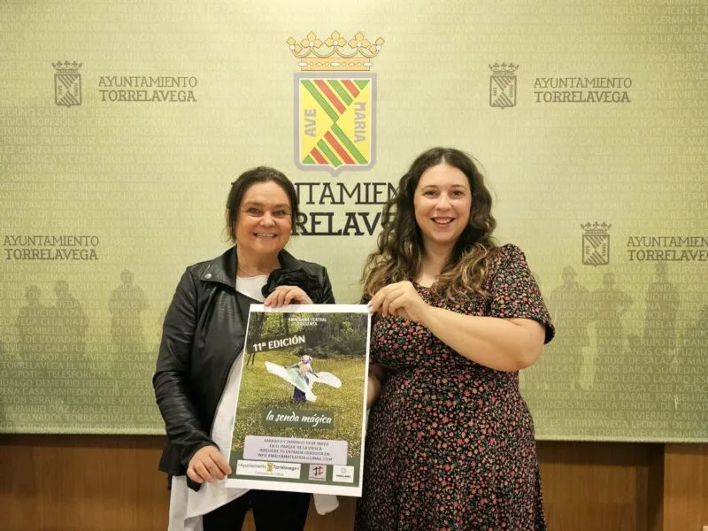 Noticias de Cantabria | El Cántabro | La Viesca acogerá el 9 y 10 de mayo la XI Ruta Mitológica “La Senda Mágica”