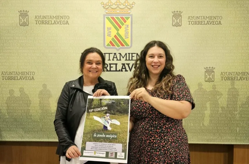Noticias de Cantabria | El Cántabro | La Viesca acogerá el 9 y 10 de mayo la XI Ruta Mitológica “La Senda Mágica”