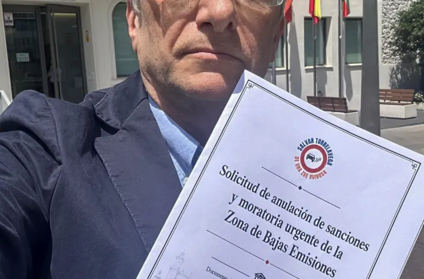 Noticias de Cantabria | El Cántabro | Salvar Torrelavega exige retirar las multas por accesos restringidos y suspender las sanciones de la Zona de Bajas Emisiones