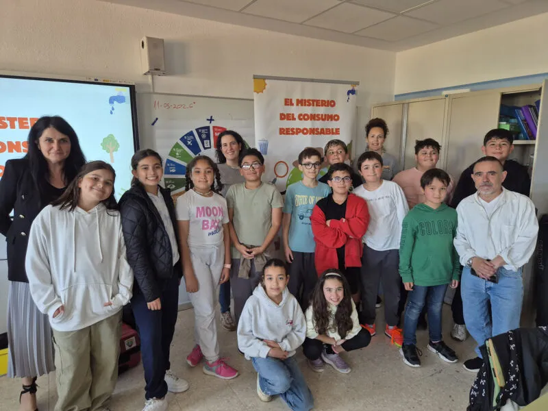 Noticias de Cantabria | El Cántabro | El proyecto “Empresas que cambian el mundo: ¡Tú también decides!” llevará la sostenibilidad empresarial a centros educativos de Cantabria