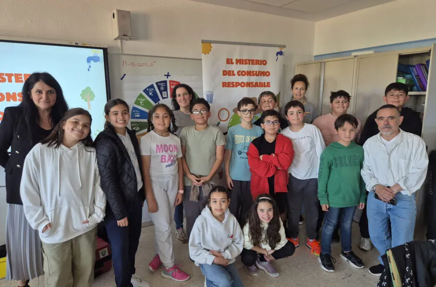 Noticias de Cantabria | El Cántabro | El proyecto “Empresas que cambian el mundo: ¡Tú también decides!” llevará la sostenibilidad empresarial a centros educativos de Cantabria