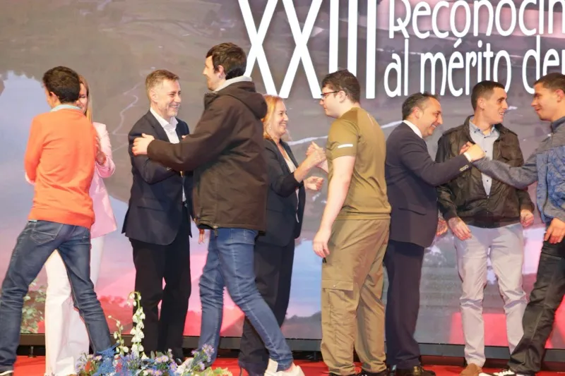 Noticias de Cantabria | El Cántabro | Martínez Abad destaca que el deporte inclusivo no es solo una actividad física "es una de las herramientas de transformación más poderosas que tenemos como sociedad"
