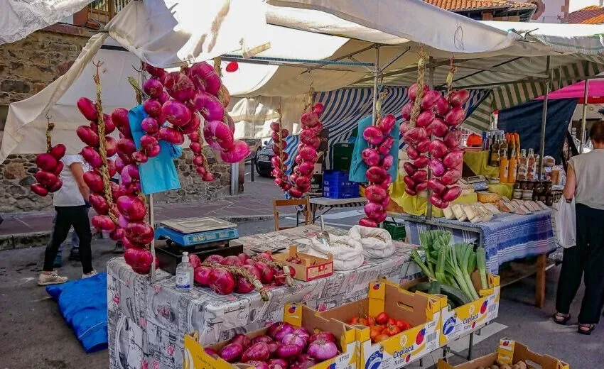 El nuevo espacio ofrece una guía completa y actualizada que recoge los mercadillos disponibles en todo el territorio cántabro (Foto: Oficina de Comunicación)