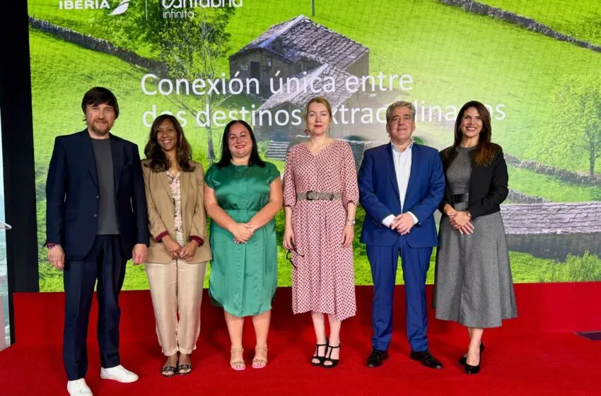  El Gobierno presenta en México las fortalezas de Cantabria como el gran destino turístico del norte de España