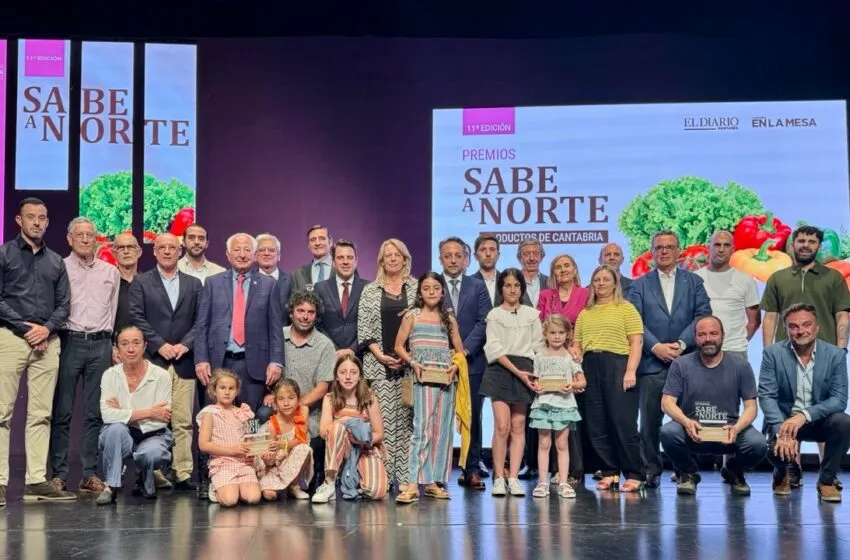  María Jesús Susinos destaca la consolidación de la marca Sabe a Norte como referente de calidad alimentaria en Cantabria