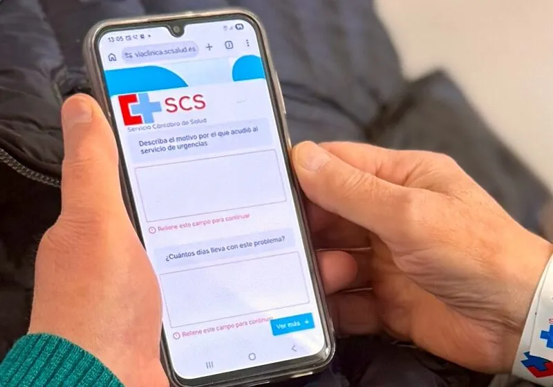  Urgencias de Valdecilla implanta un circuito digital para acortar los tiempos de atención y optimizar las esperas en determinar mejor lo que le ocurre al paciente