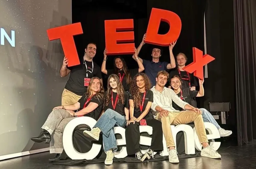 Noticias de Cantabria | El Cántabro | Santander se inspira con TEDxCesine 2026: líderes, emprendedores y artistas compartirán historias de reinvención
