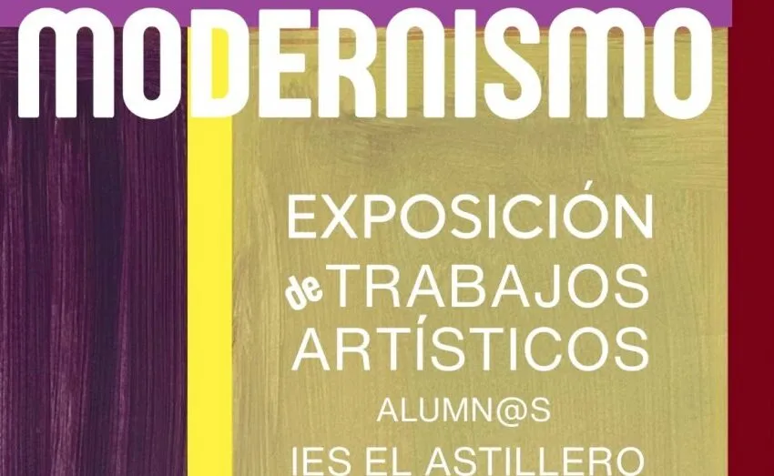Noticias de Cantabria | El Cántabro | EL ESPACIO FERMÍN MOLINO ACOGE LA NUEVA APUESTA ARTÍSTICA DEL IES ASTILLERO