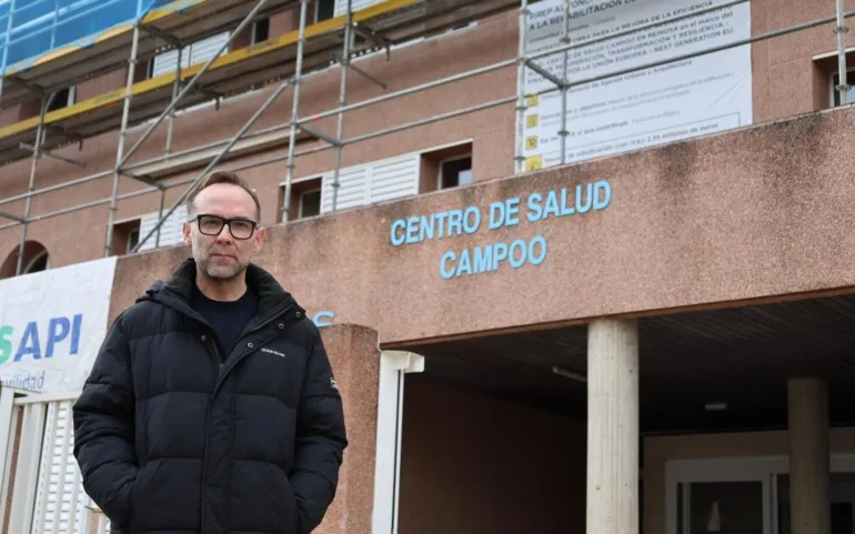  Balbontín reivindica una base permanente del 061 en Campoo: “Los campurrianos no pueden seguir siendo ciudadanos de tercera en materia sanitaria”