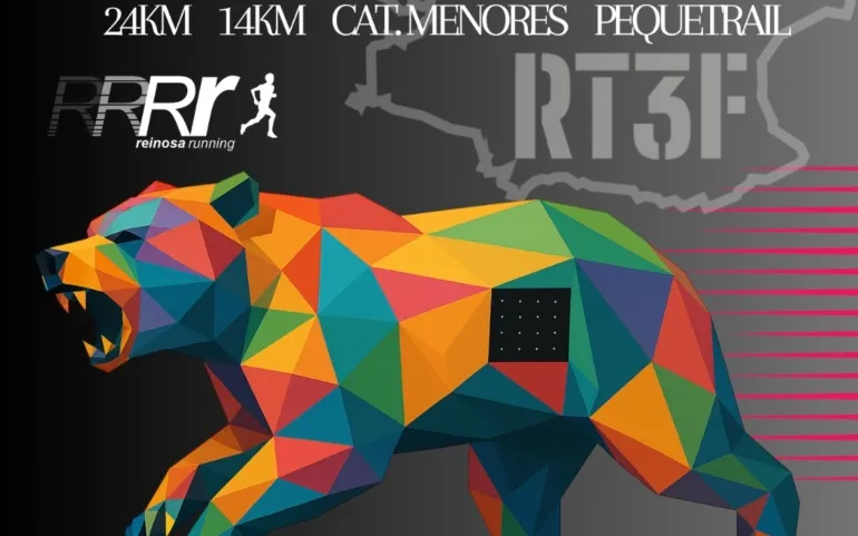 Noticias de Cantabria | El Cántabro | Reinosa acoge este sábado la VI edición del Reinosa Trail 3 Fuentes con 400 participantes y el cierre de la Copa Cantabria de Trail