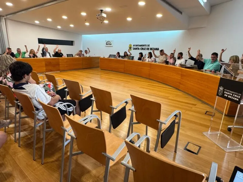 Noticias de Cantabria | El Cántabro | El Pleno declara de especial interés la construcción de 36 viviendas protegidas de Mompía, cuya licencia municipal será “inminente”