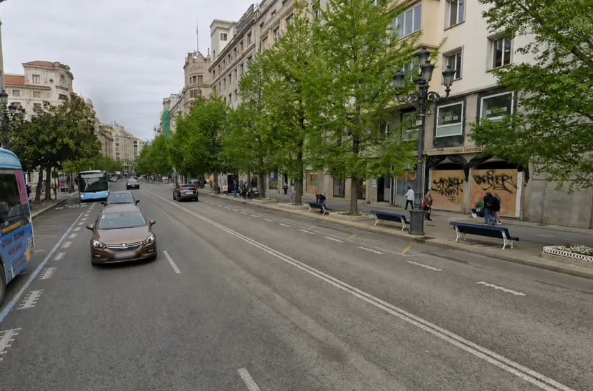 Noticias de Cantabria | El Cántabro | Calvo Sotelo tendrá restricciones parciales de tráfico entre Isabel II y Lealtad desde el lunes