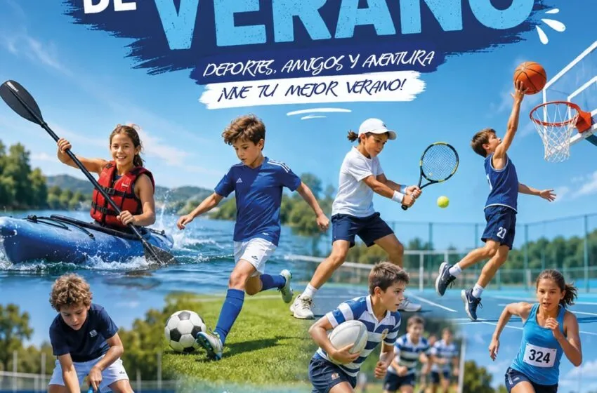 Noticias de Cantabria | El Cántabro | El IMD ofertará este verano 237 actividades con más de 4.700 plazas