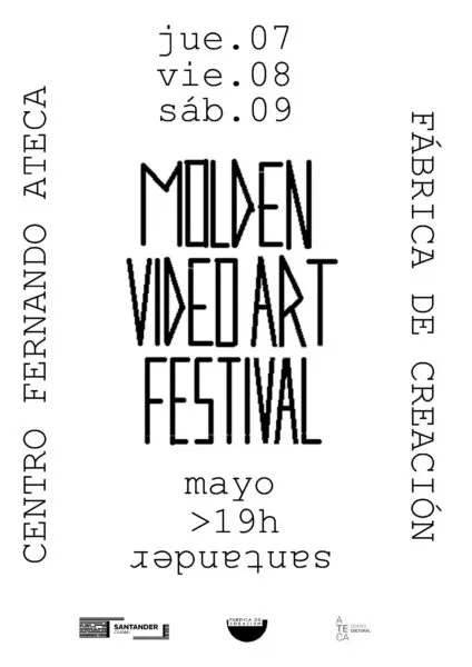 Noticias de Cantabria | El Cántabro | El Molden Festival Internacional de Videoarte se celebra desde mañana en Santander
